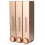 Distributeur mural doré 420 ml x 3 280x153x90 mm 13