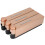 Distributeur mural doré 420 ml x 3 280x153x90 mm 15