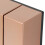 Distributeur mural doré 420 ml x 3 280x153x90 mm 6