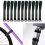 10Pcs/Pack Bike Rack Straps Bicycle Transport Stabiliser Straps,30cm 4
