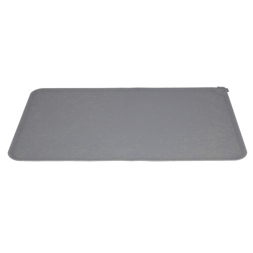 Napperon en silicone 30x48cm gris 218-263g Pad