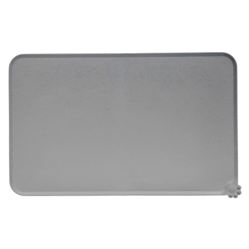 Napperon en silicone 30x48cm gris 218-263g Pad 1