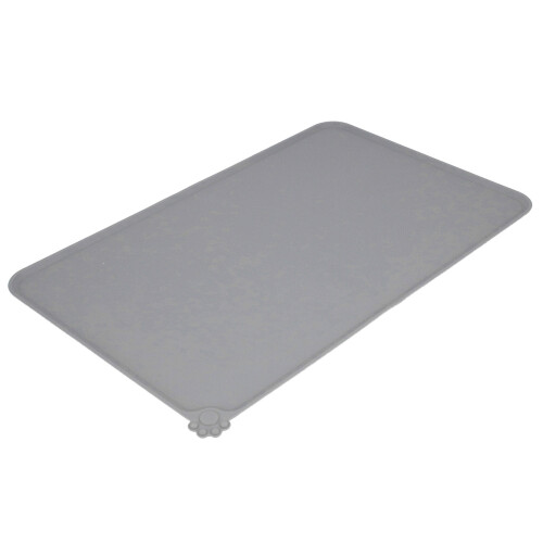 Napperon en silicone 30x48cm gris 218-263g Pad 2