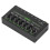 6 Channel Mixer with RGB Light 1/4 TRS TS Low 5