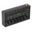 6 Channel Mixer with RGB Light 1/4 TRS TS Low 3