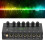 6 Channel Mixer with RGB Light 1/4 TRS TS Low 11