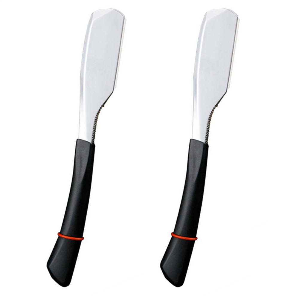 Straight Stick for Men Women Barber Shaving Knife Blades Spring