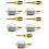 for ESL/ELV Steering Lock Motor Wheel for W204 1
