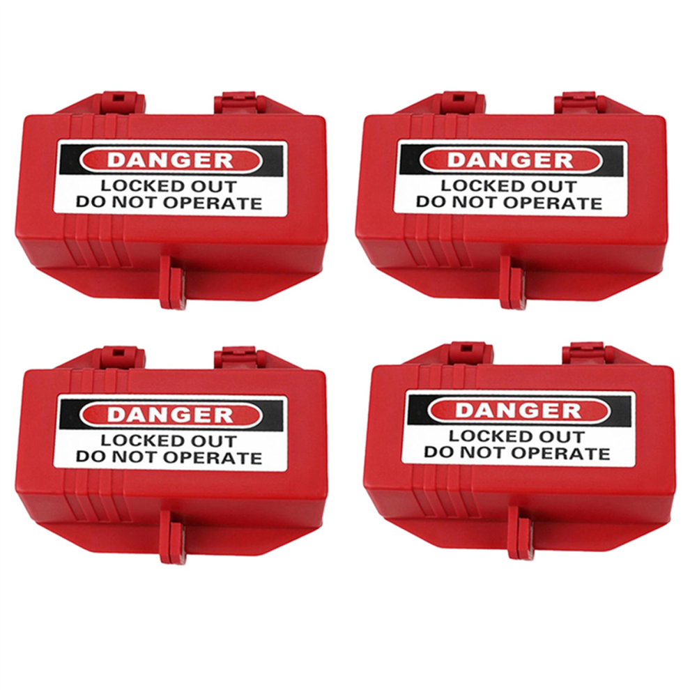 Household Appliances Power Plug Lock Box 4712829578627