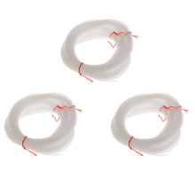 100 Meters Clear Nylon String 1mm Diameter Boat Cast Fishing Line