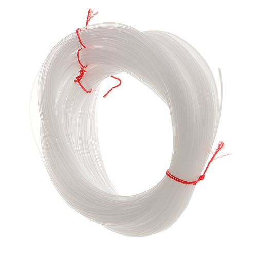 100 Meters Clear Nylon String 1mm Diameter Boat Cast Fishing Line 2