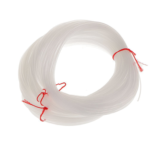 100 Meters Clear Nylon String 1mm Diameter Boat Cast Fishing Line 1