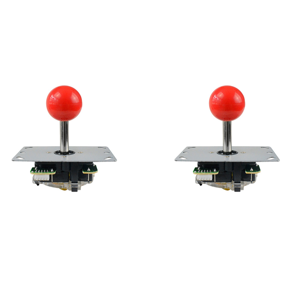 5Pin Arcde Joystick 4/8 Way Fighting Stick For Game Arcade Joystick,A 4712829577736