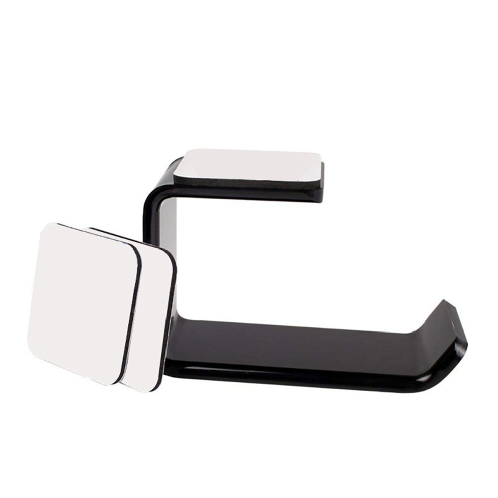 Acrylic Headphone Bracket Wall Mounted Headset Holder Desk 4712829577606