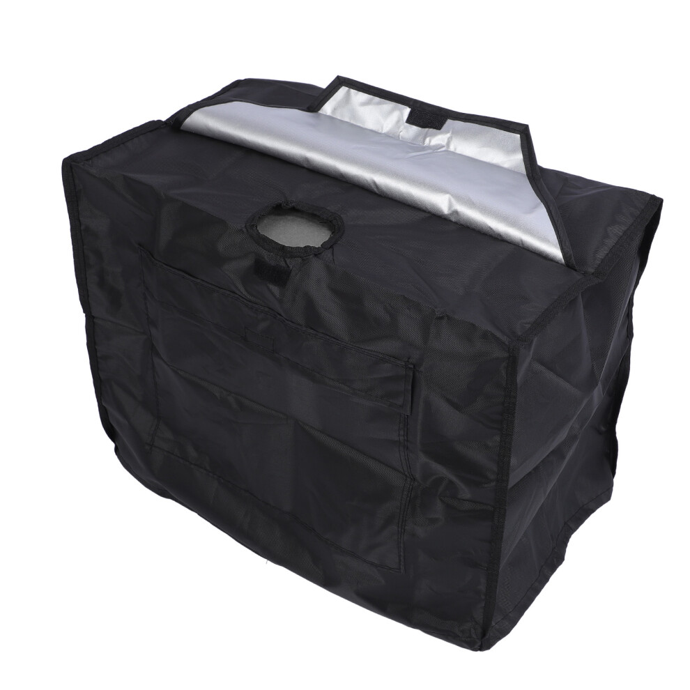 Waterproof Oxford Generator Cover for EU2000i & EU2200ic, 52x29x41cm