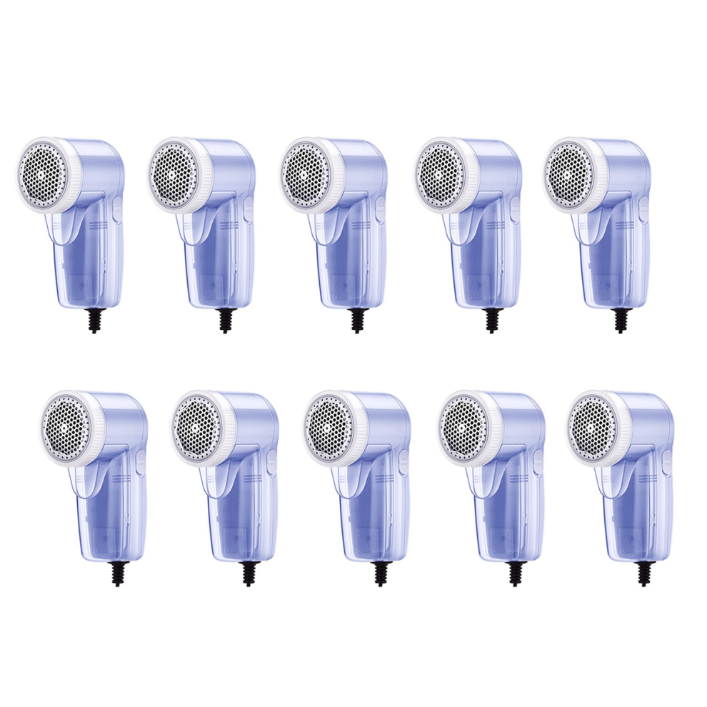 Portable Electric Lint Removers Clothes Lint Fabric Trimmer