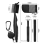 Retractable Golf Brush and 2 Golf Club Groove Sharpener 2