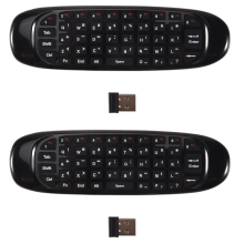 Mini Air Mouse Fly Air Mouse Wireless Keyboard Airmouse(C120)