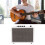 Small Guitar Amplifier 10W Clean Distortion 12