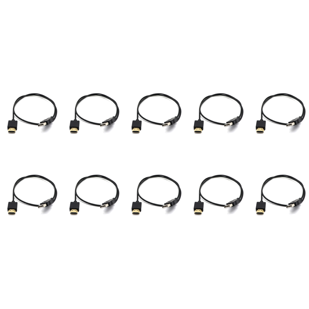 1.4 Male To Usb 2.0 Plug Adapter Connector Charger Cable 4712829585960