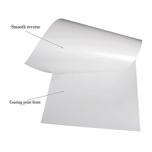 DTF Transfer Film 100 Sheets-A4 PET Heat Transfer Paper 1