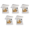 DTF Transfer Film 100 Sheets-A4 PET Heat Transfer Paper 1