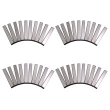 10Pcs Set Diamond Whetstone Knife Sharpener for Edge Sharpener