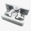 1Pcs Spring Loaded Door Easy Lock Stop Catch Release Clamp (Mp-3) 2