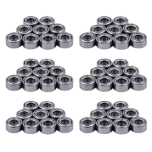 684ZZ Bearing 4x9x4 mm ABEC-5 (10PCS) Miniature Ball Bearings
