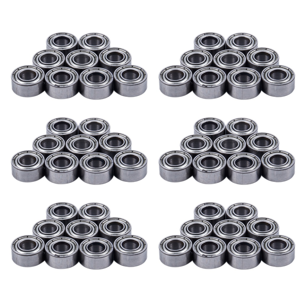 684Zz Bearing 4X9x4 Mm Abec-5 (10Pcs) Miniature Ball Bearings 4712829583638