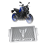 Radiator Cover Protection for MT09 MT-09 2021 2022 Silver 4