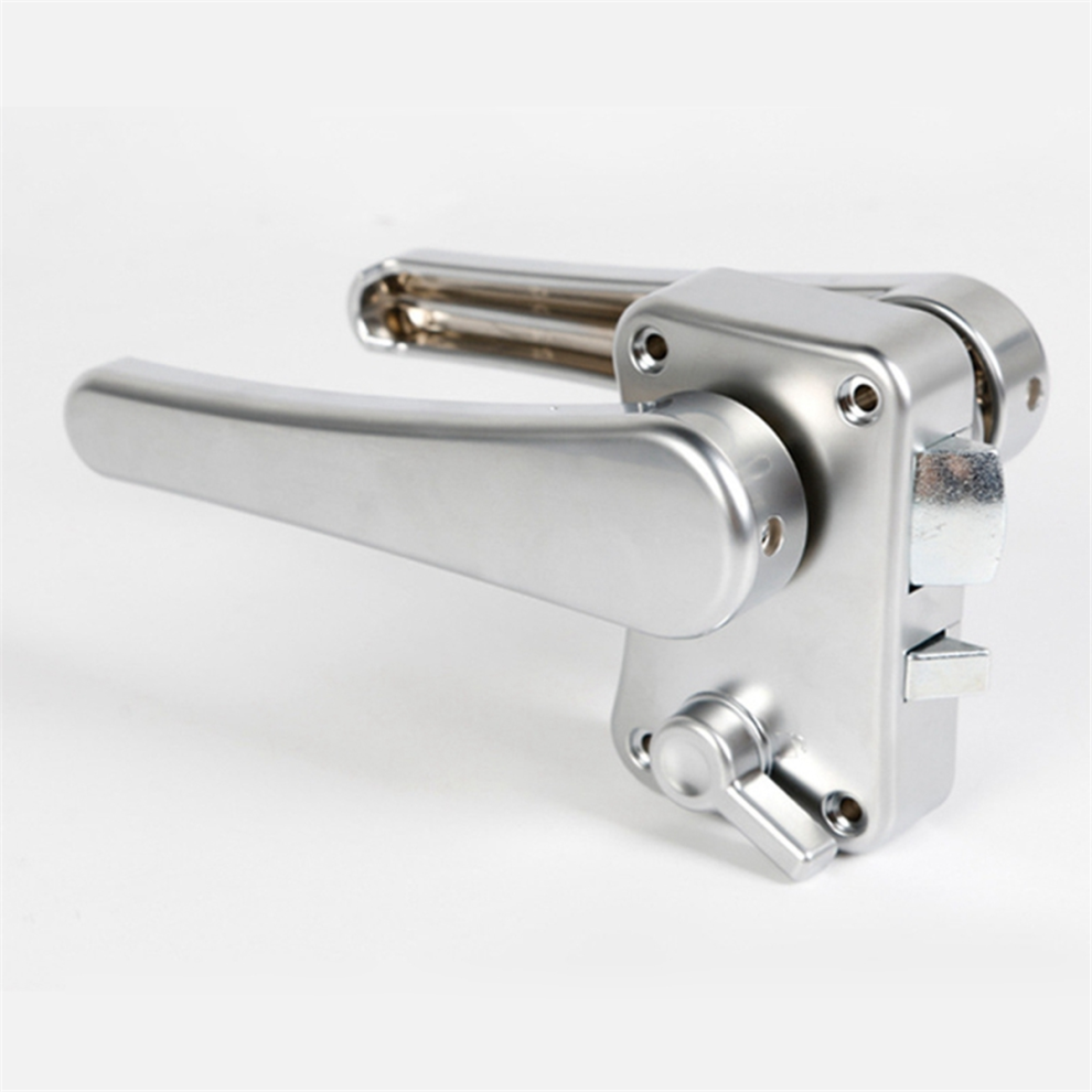 Rv Toilet Door Lock Bathroom Door Lock Caravan Boat Latch Handle Lock 4712829583249