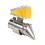 Stainless Steel Bee House Smoker Hive Equipment Beekeeper Tools 6
