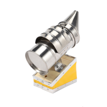 Stainless Steel Bee House Smoker Hive Equipment Beekeeper Tools