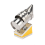 Stainless Steel Bee House Smoker Hive Equipment Beekeeper Tools 1