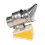 Stainless Steel Bee House Smoker Hive Equipment Beekeeper Tools 4