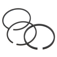 3Pcs Piston Ring Kit for Air Compressor Cylinder Sealing Repair Tool