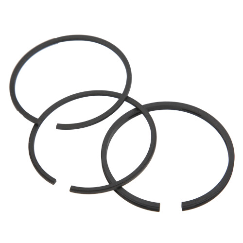 3Pcs Piston Ring Kit for Air Compressor Cylinder Sealing Repair Tool