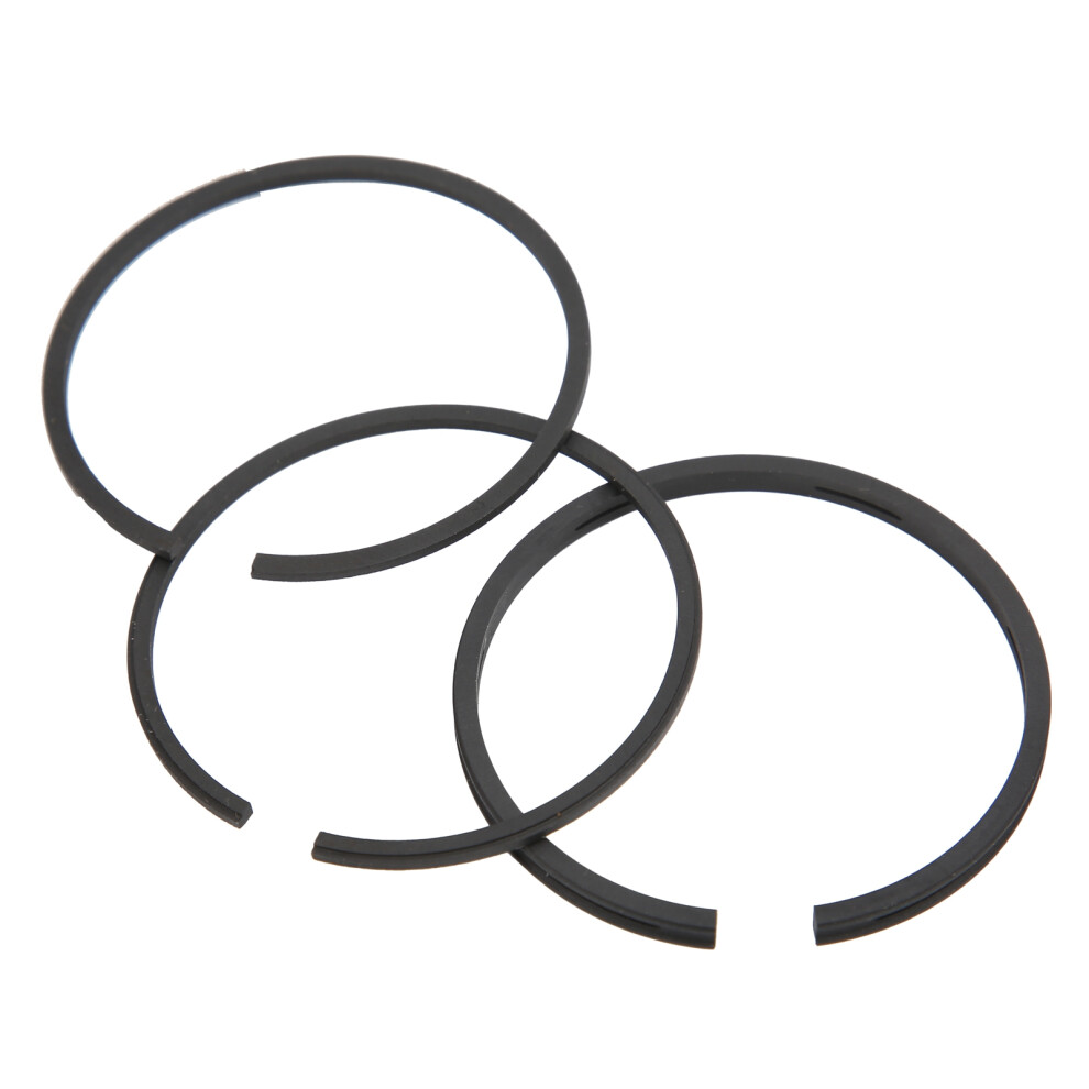 3Pcs Piston Ring Kit For Air Compressor Cylinder Sealing Repair Tool 9411340660228