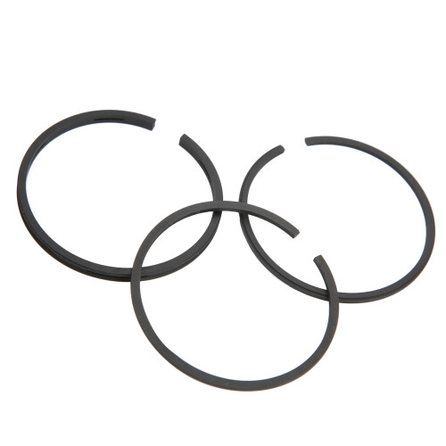 3Pcs Piston Ring Kit for Air Compressor Cylinder Sealing Repair Tool 2