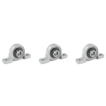 KP08 Pillow Block Cast Housing 8 x 20 x 6mm Insert Ball Bearing