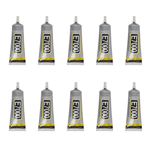 electronic plastic metal E7000 crafts jewelry glue 110ml 1