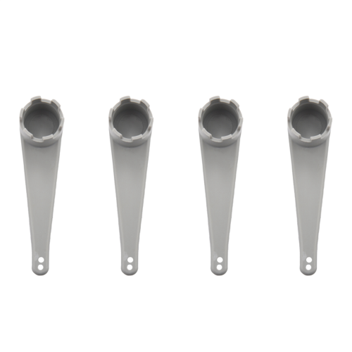 Inflatable Boat Raft Drifting Canoe Tool 6 Section Air Valve Wrench