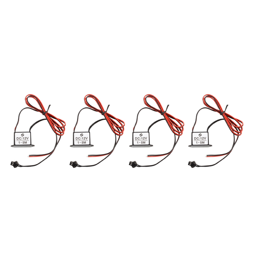 Cable Dc 12V El Wire Neon Glow Strip Light Driver Unit Inverte 4712848332163
