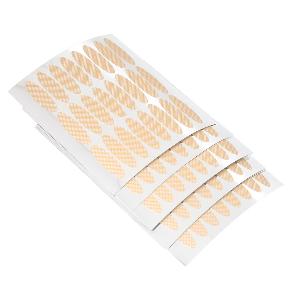 Dual Pack 240 Wide Eye Lift Strips Self-Adhesive Eyelid Tape for a Natural Look