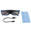 Rechargeable DLP Link 3D Glasses Active Shutter Eyewear for 2