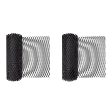 Plastic Chicken Wire Fence Mesh,Fencing Wire Black