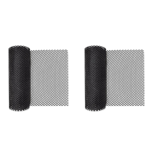 Plastic Chicken Wire Fence Mesh,Fencing Wire Black