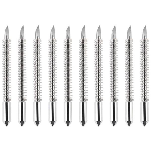 15Pcs 45Degree for Graphtec CB09 Vinyl Cutter Plotter Blades CB09U 2