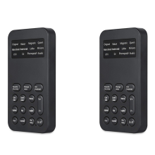Voice Changer Handheld Microphone Voice Changer (S9)